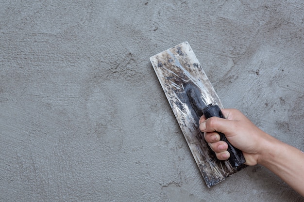 Concrete Repairs background