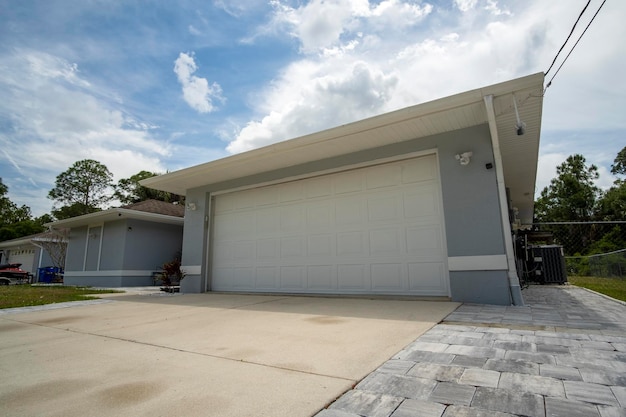 Concrete Driveways background
