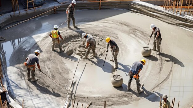 Concrete Flat Work & more
