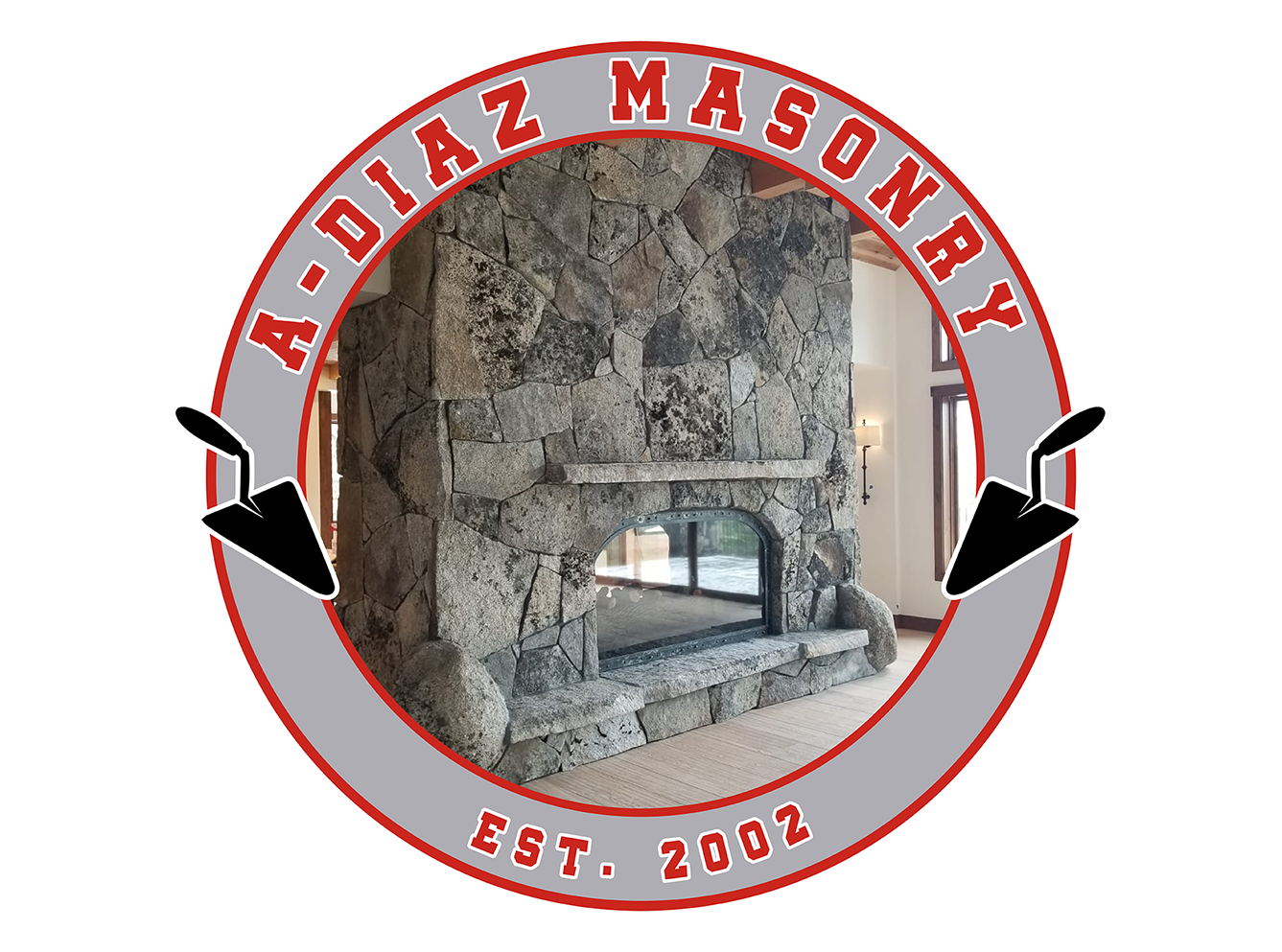 logo A-Diaz Masonry