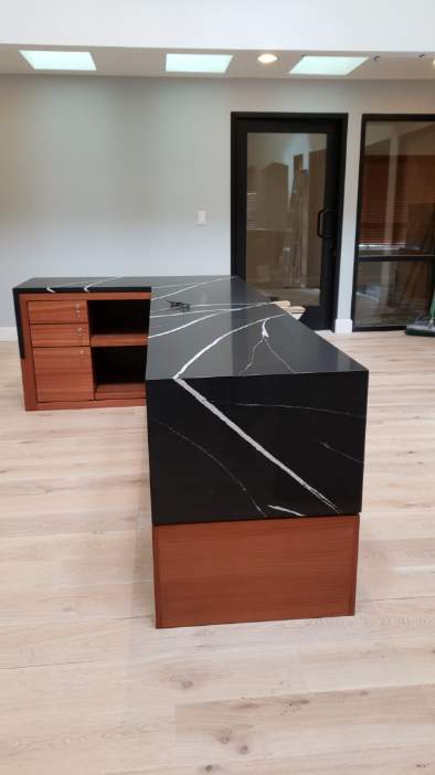 Abi Granite recent project