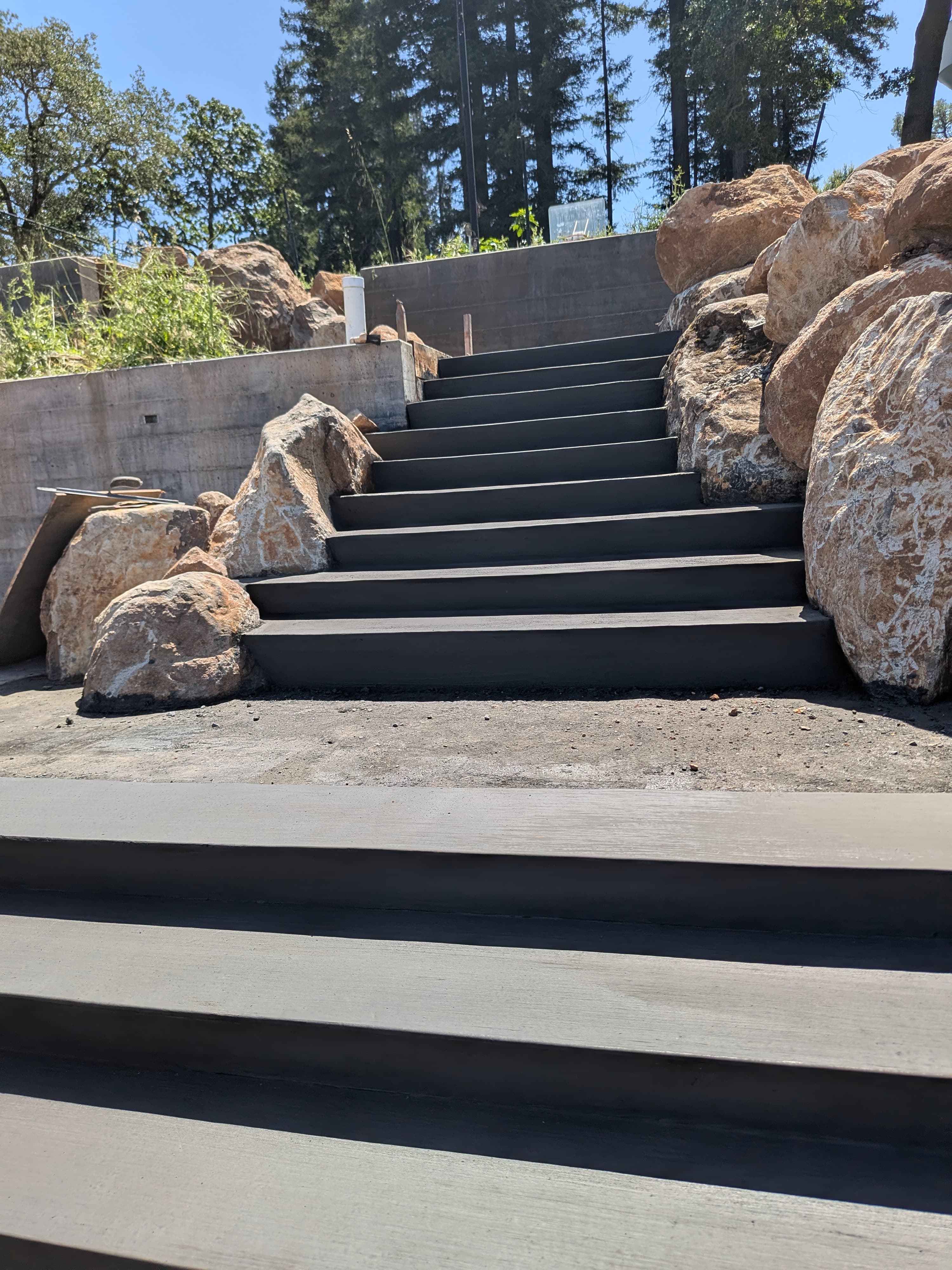 Bedrock CC INC