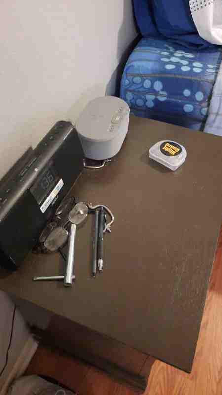 Image representative of the work performed