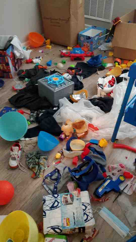 Image representative of the work performed