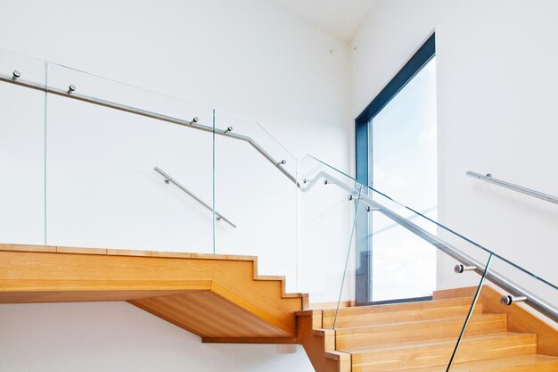 Glass Railing Installation 