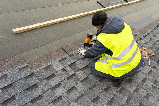 All types Shingle Roofing Installation