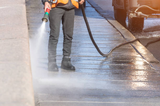 Pressure Washing in Santa Maria, CA