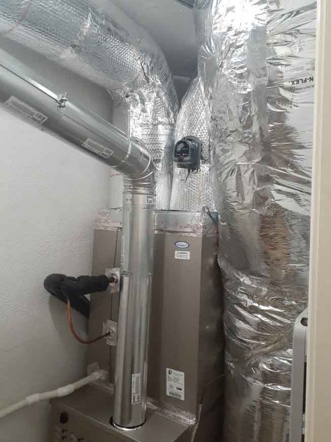 Cooling Solutions by ASM Mechanical Services Inc