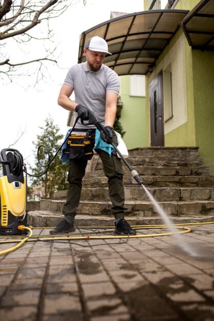 Power Washing