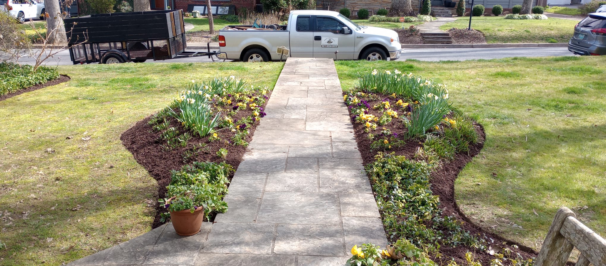 Crafting Green Spaces, Crafting Memories.-thumb