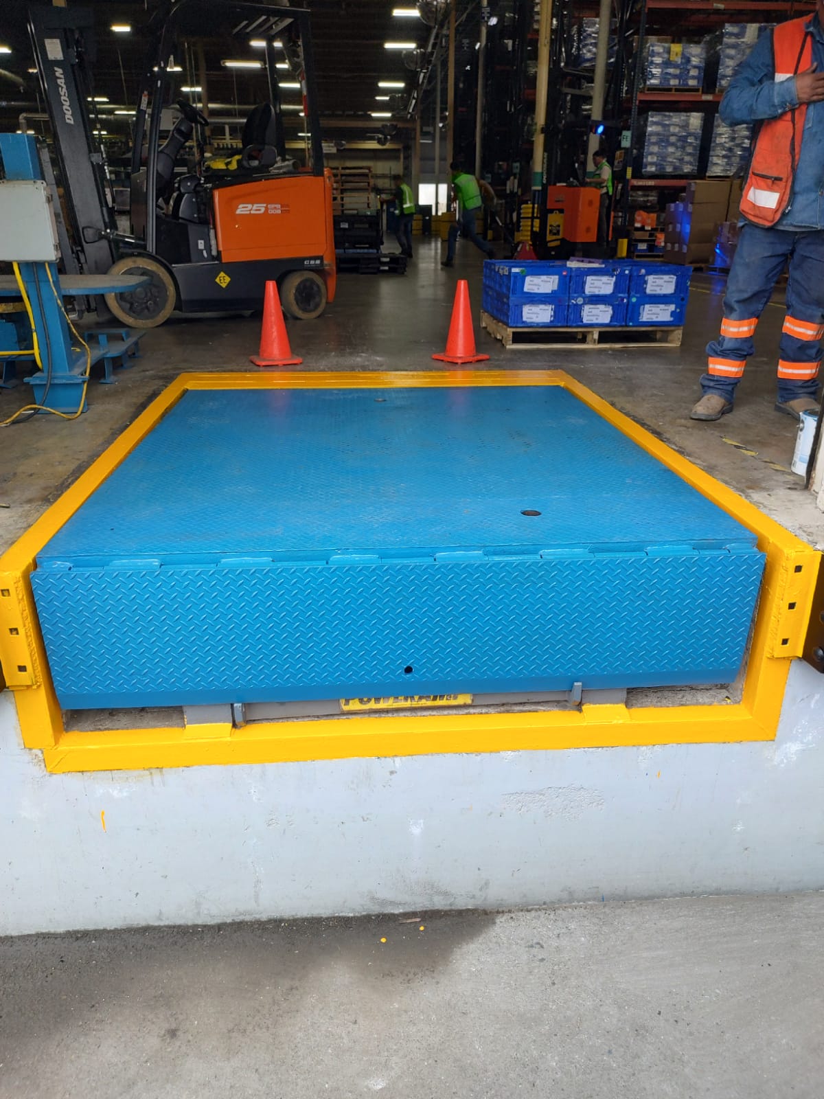 Industrial Services LLC