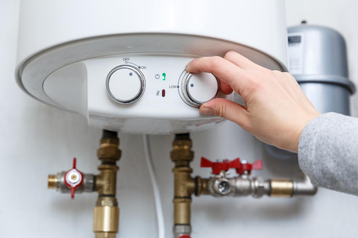 Tank Water Heater Installation and Repair