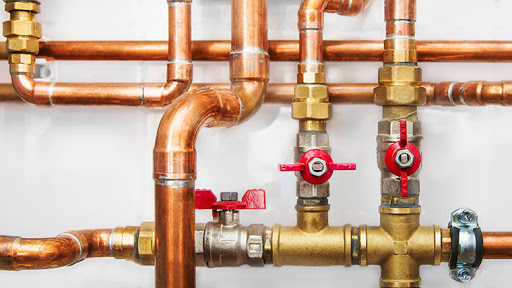 New Gas Line Installation and Repair
