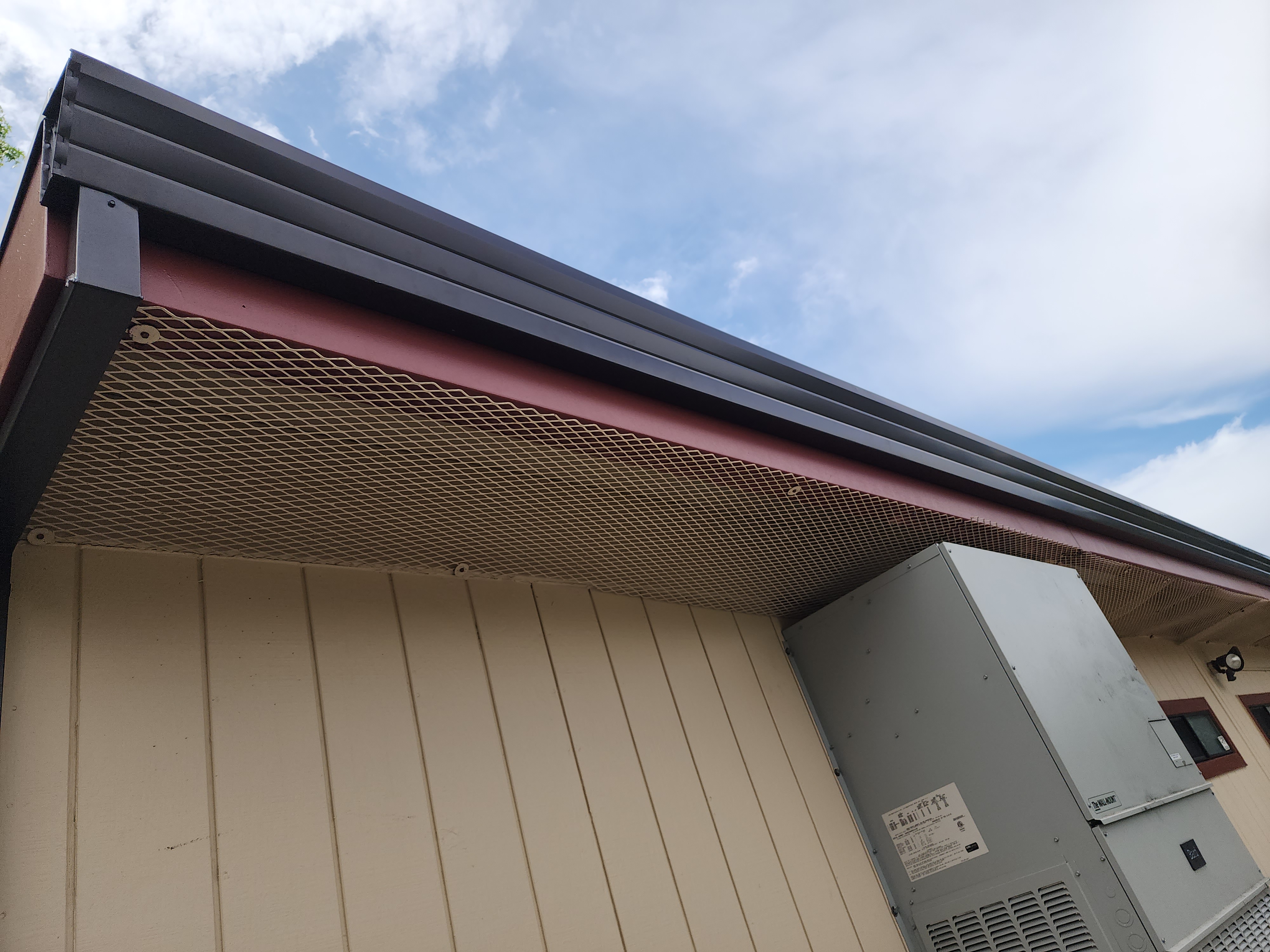 Gutter Repair and Cleaning background