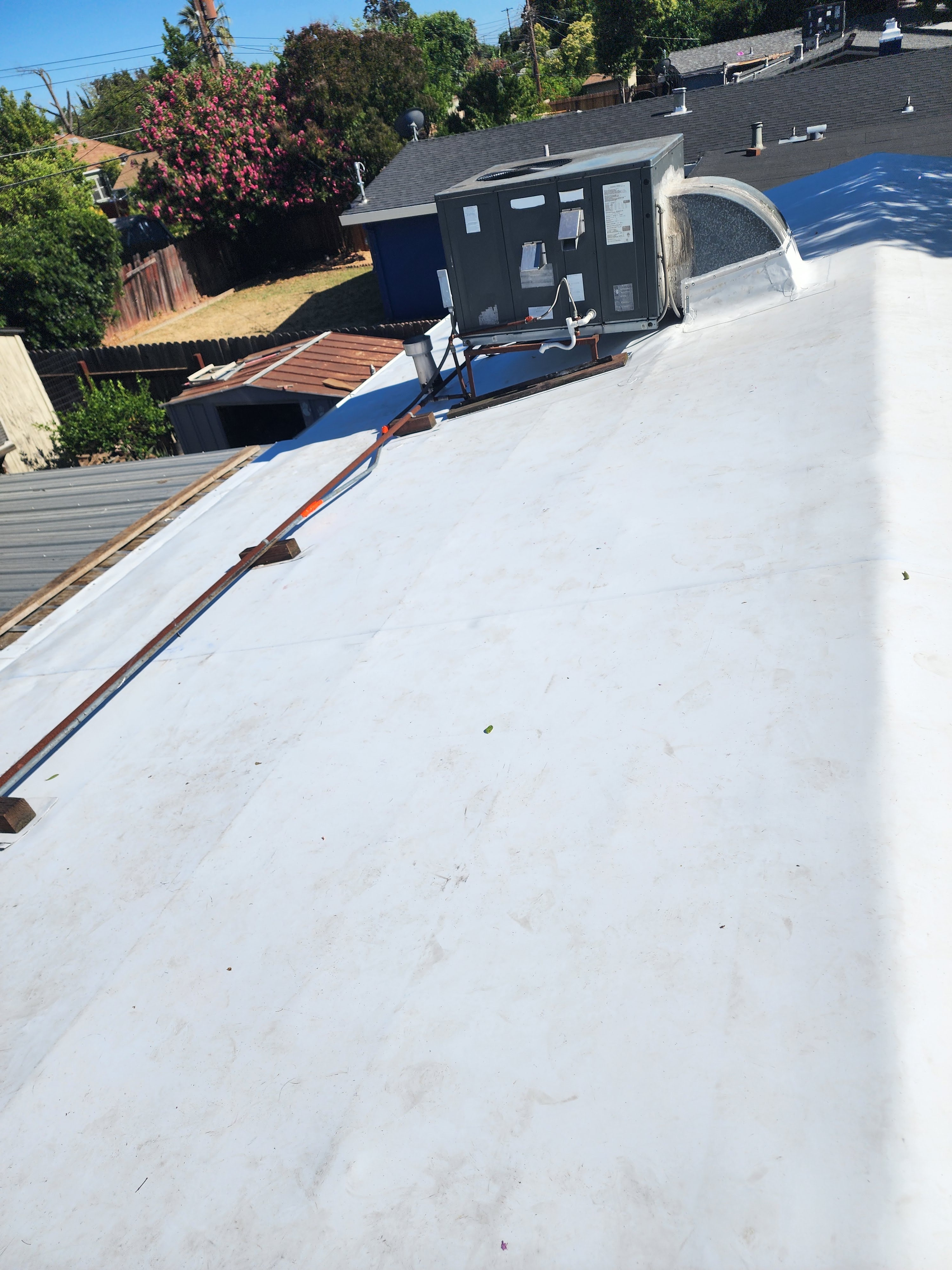 Match Point Roofing Inc