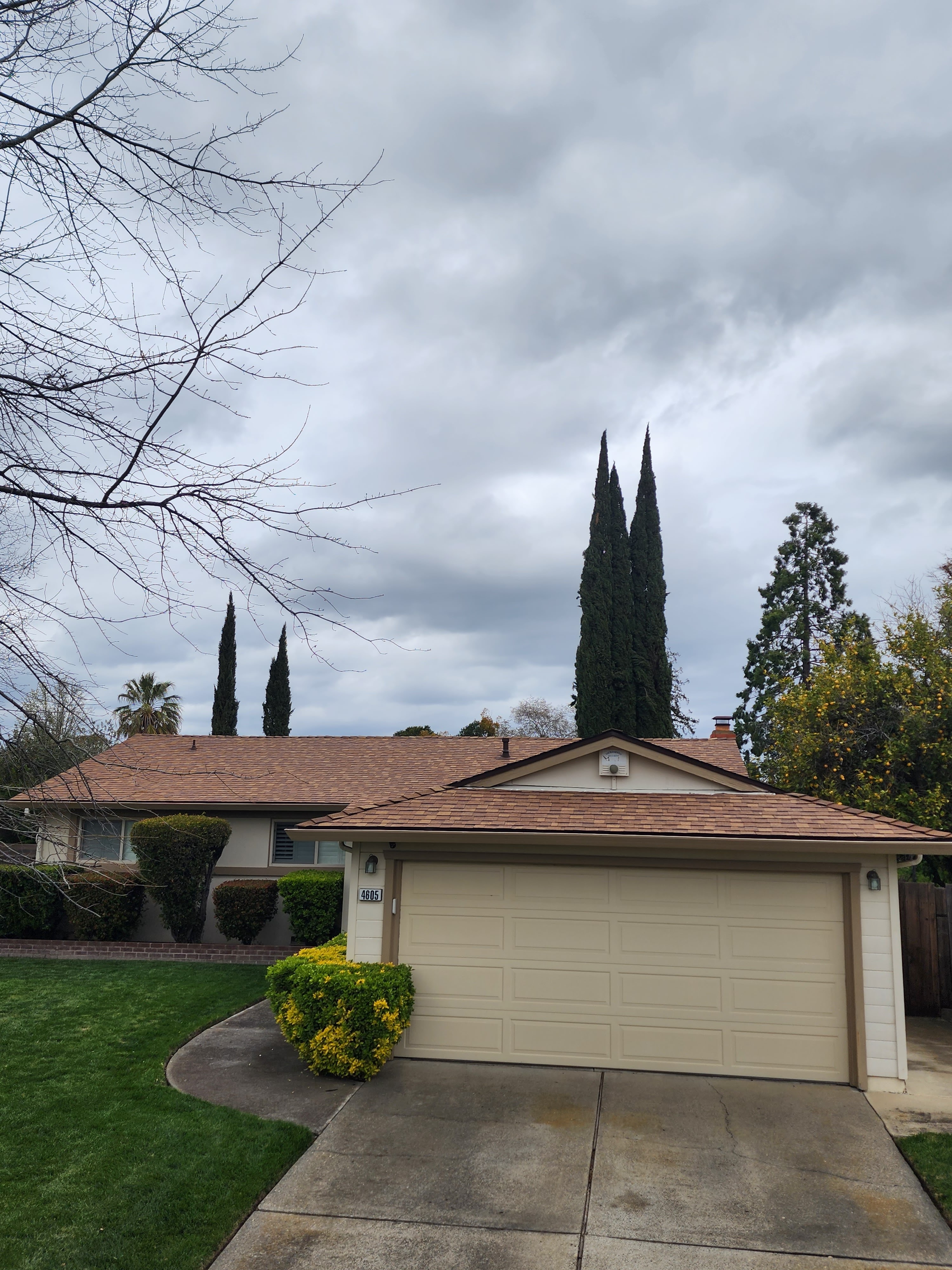 Match Point Roofing Inc