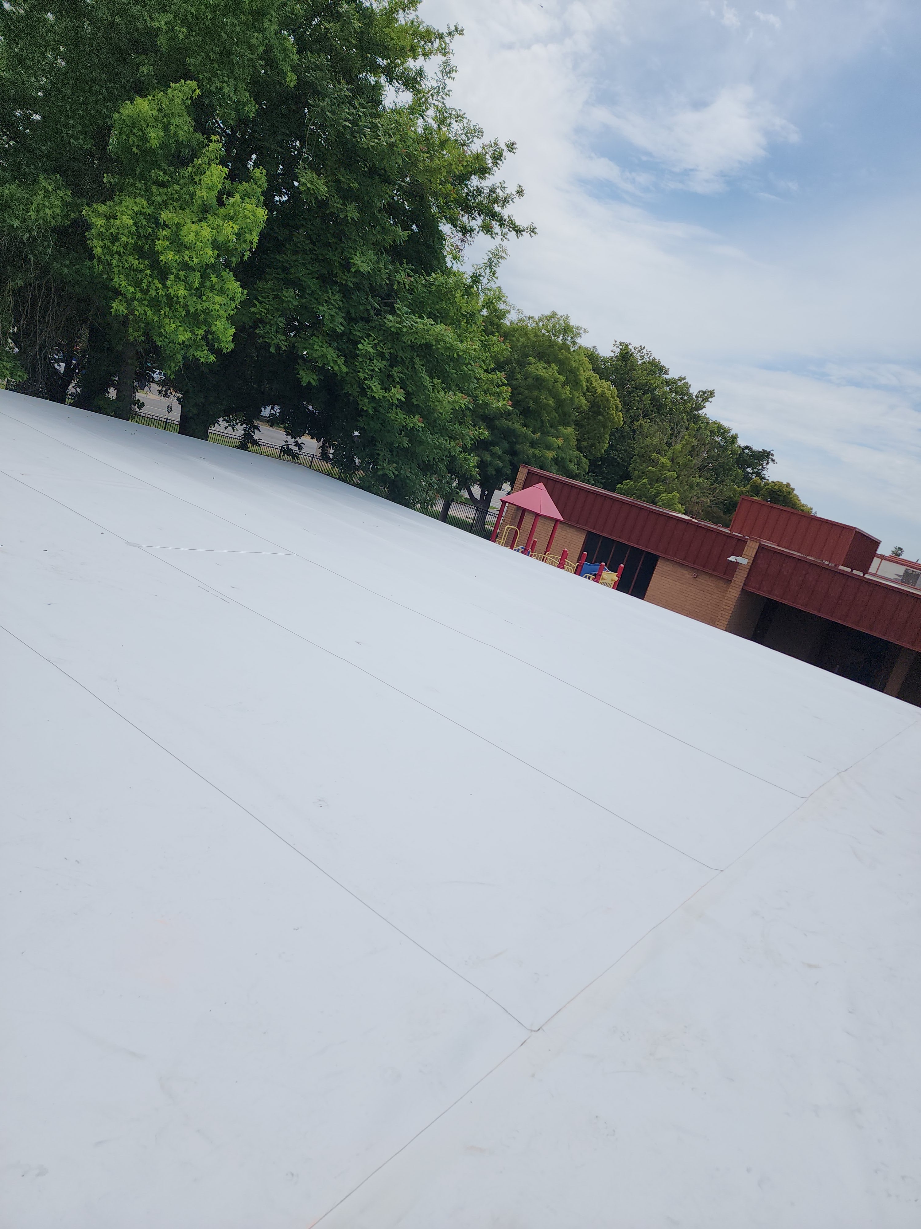 Match Point Roofing Inc