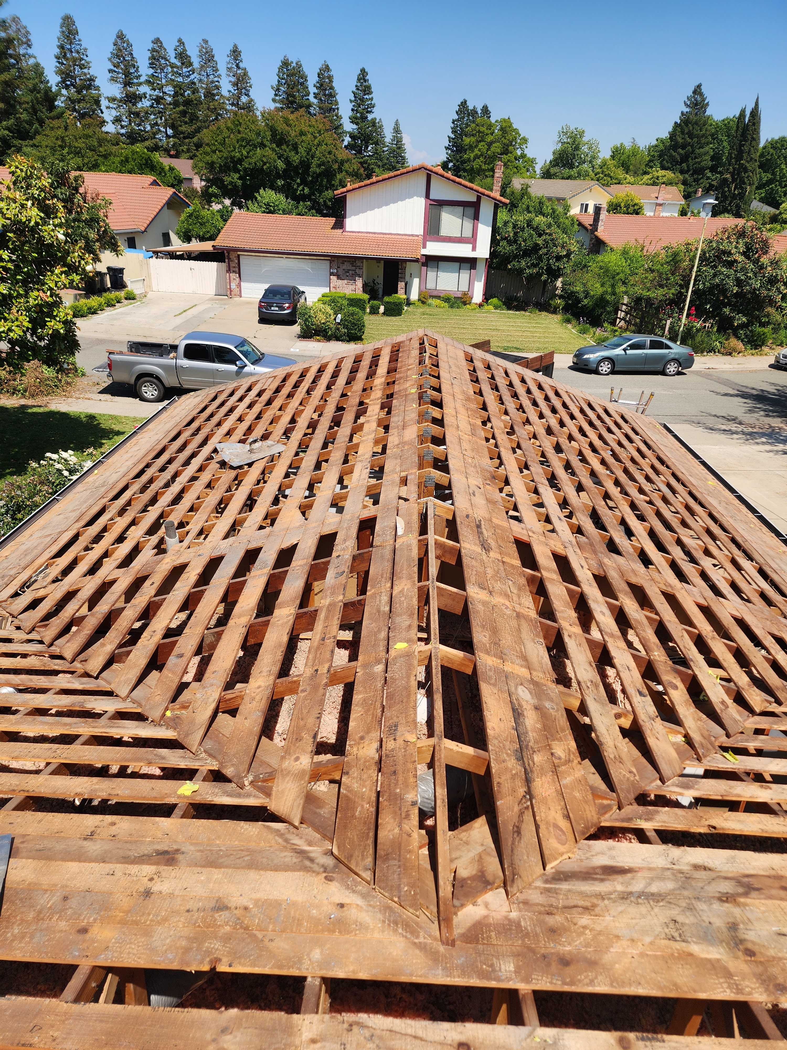 Framing Services background