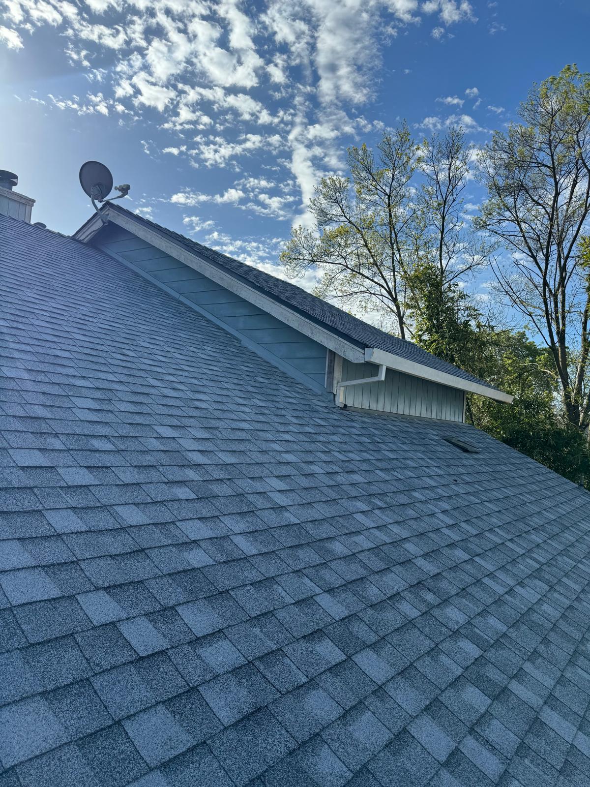 Match Point Roofing Inc