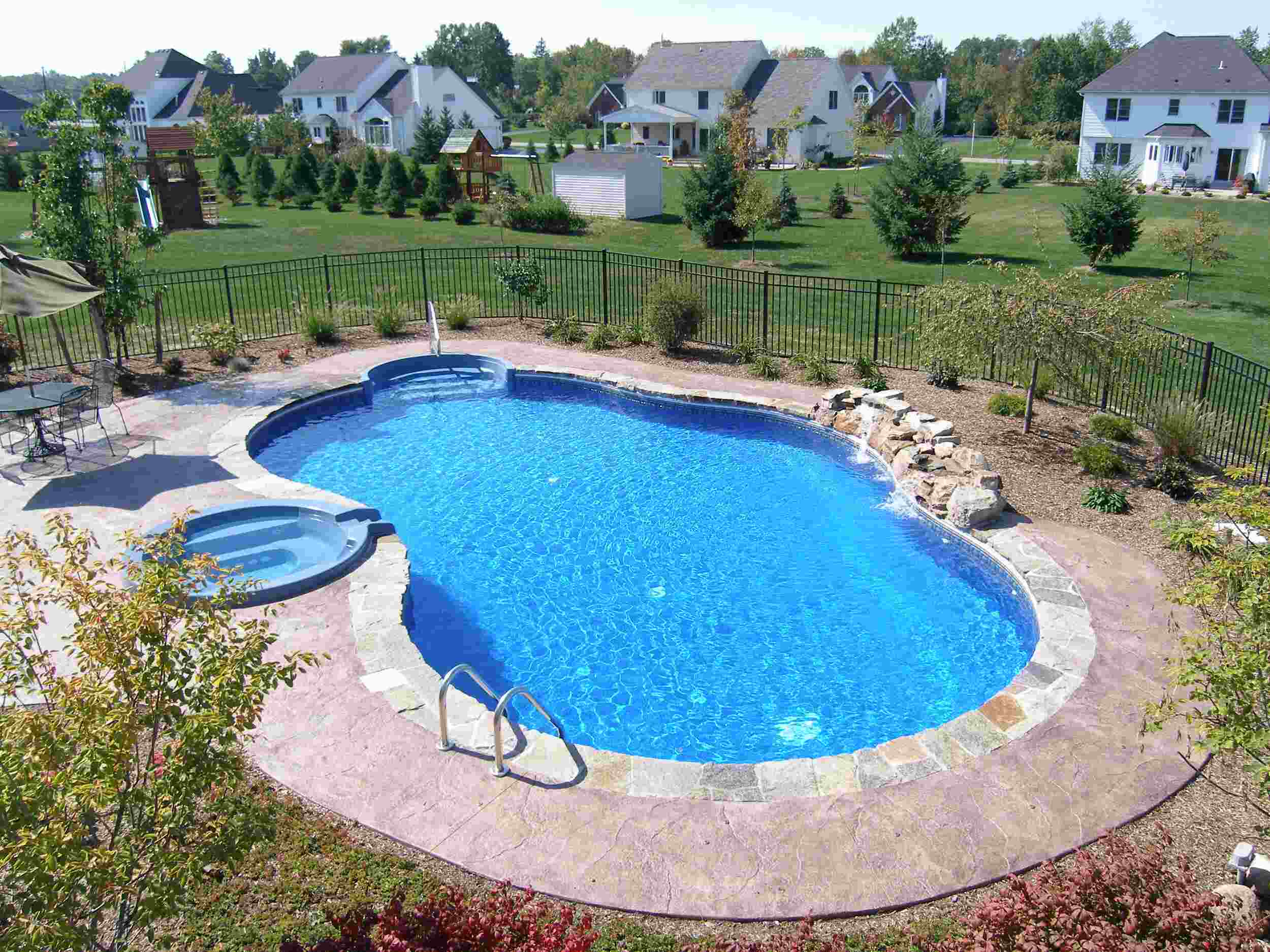 Maintenance Pools
