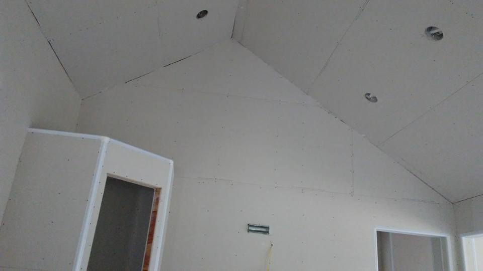 Aguilar Drywall Services LLC work 1