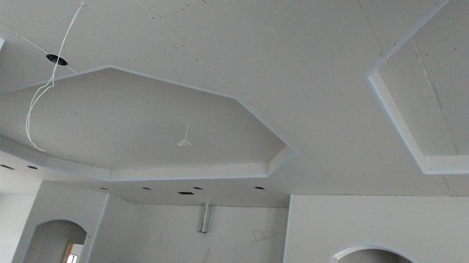 Aguilar Drywall Services LLC recent project