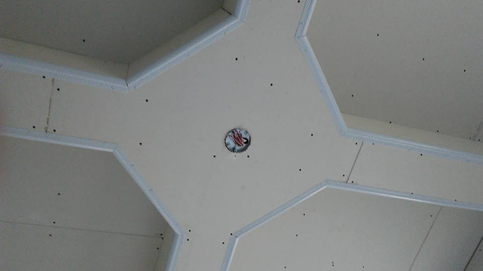 Aguilar Drywall Services LLC work 2