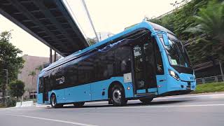 Minibus Rental for Family Trips or Executive Trips