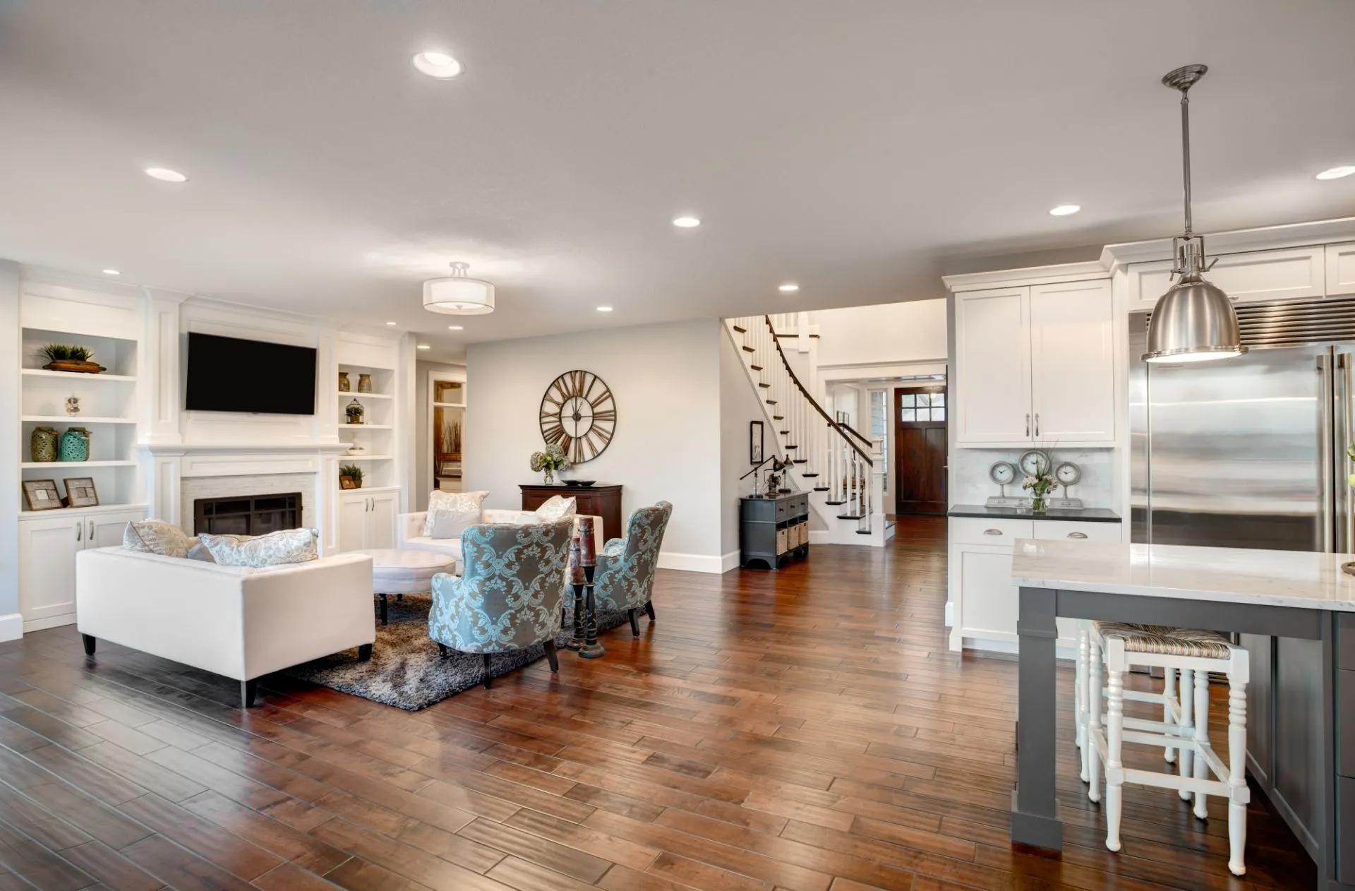 Remodeling Services background