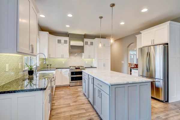 Interior & Exterior Renovation background