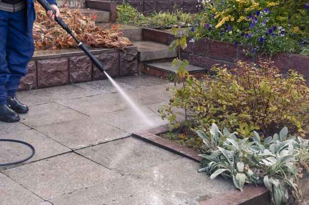 Power Washing