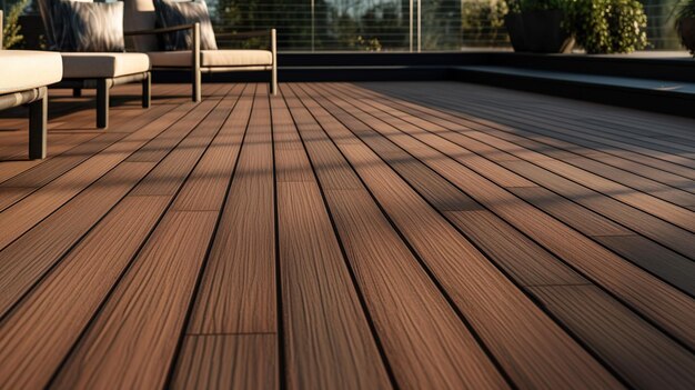 Decks Installations background
