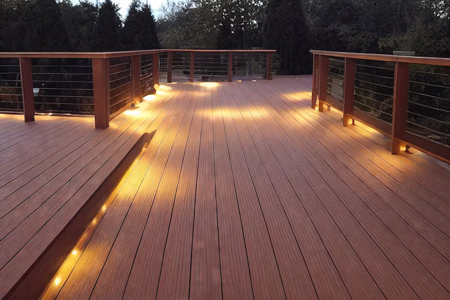 Decks Installations
