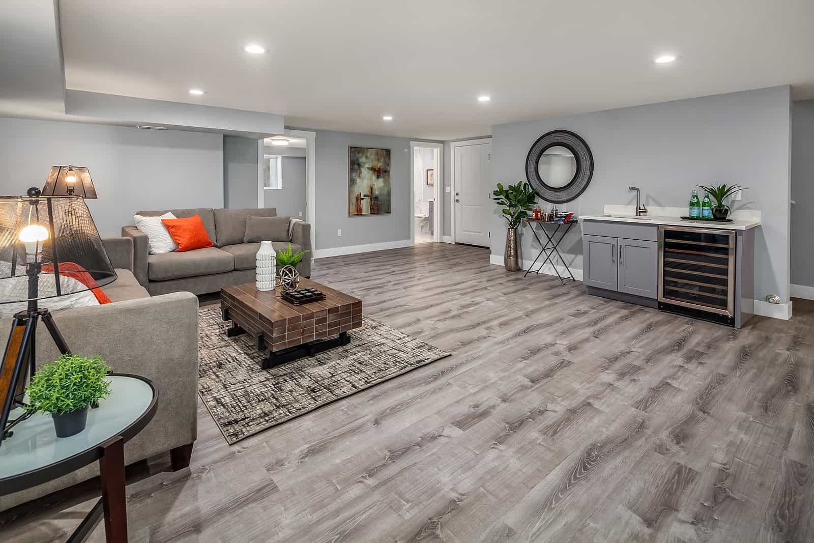Interior & Exterior Renovation
