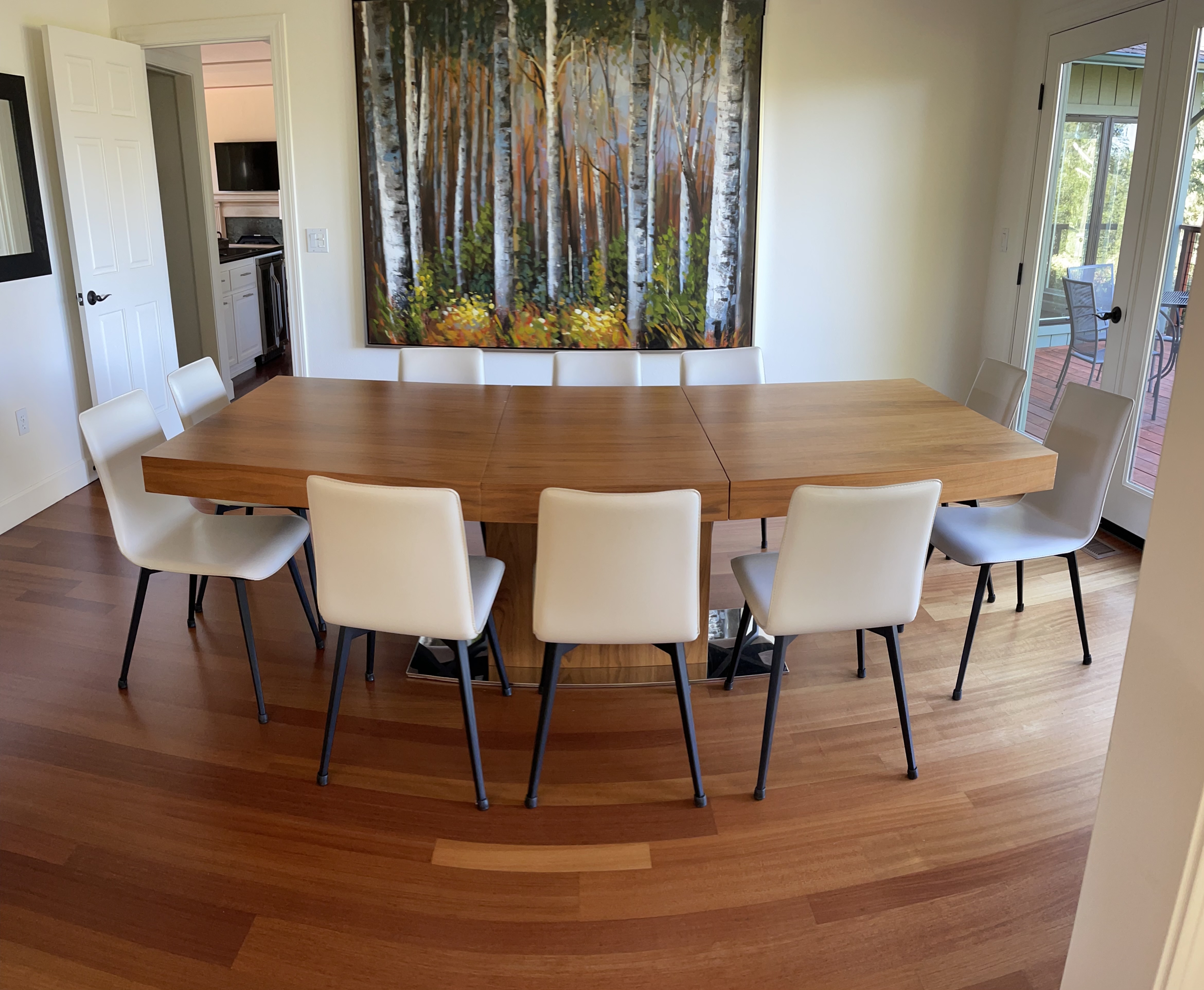 Image representative of the work performed