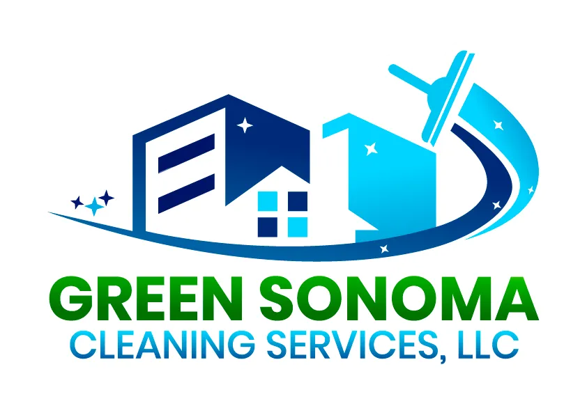 logo Green Sonoma Cleaning Services