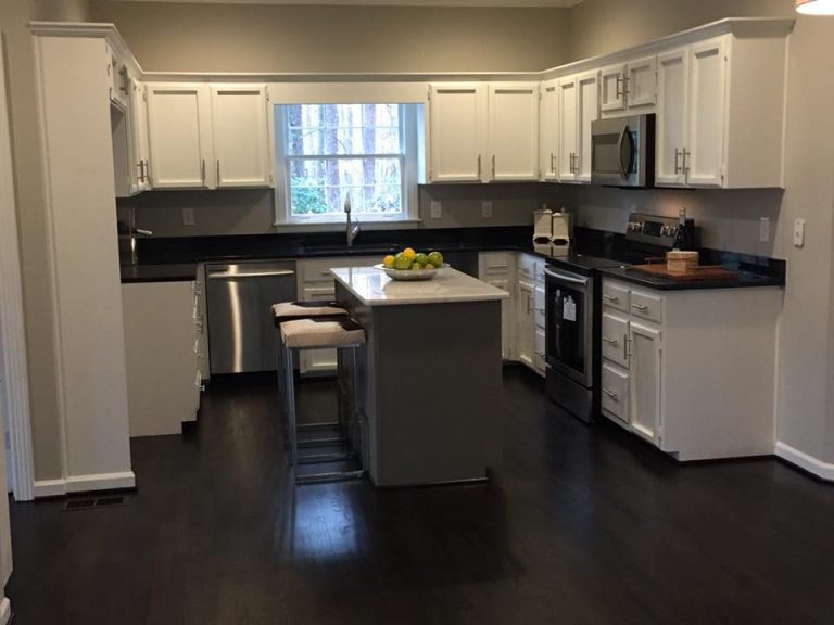Kitchen Remodeling