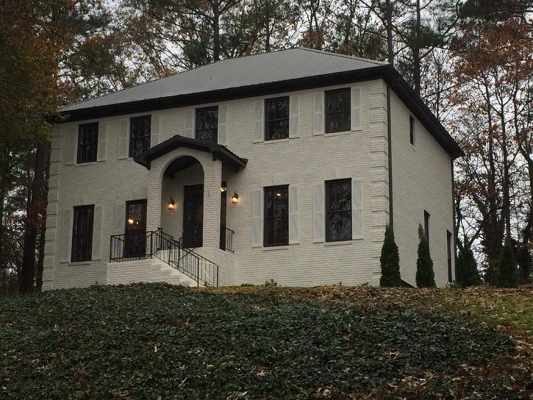 Exterior Painting