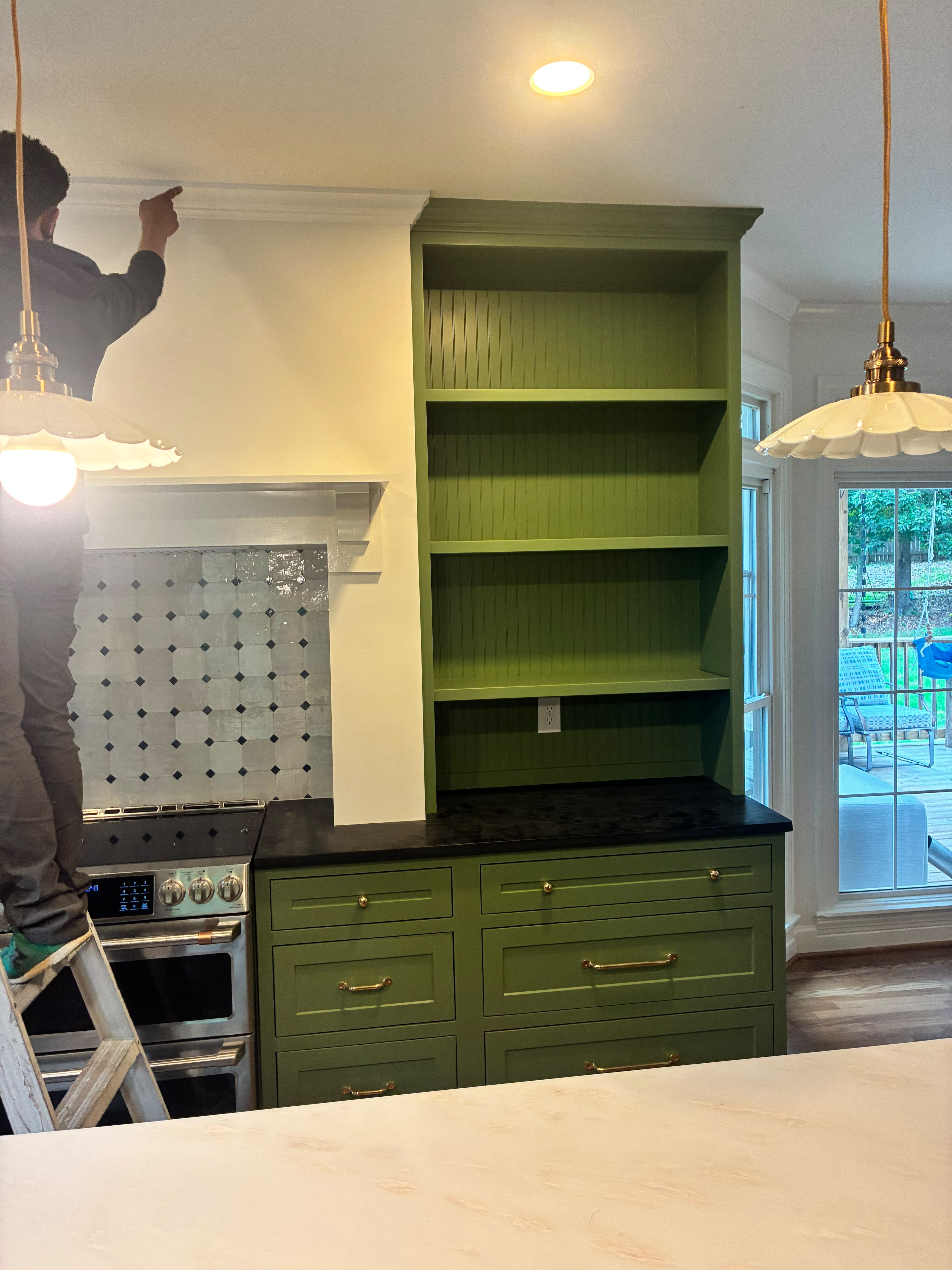 AP Remodeling LLC background