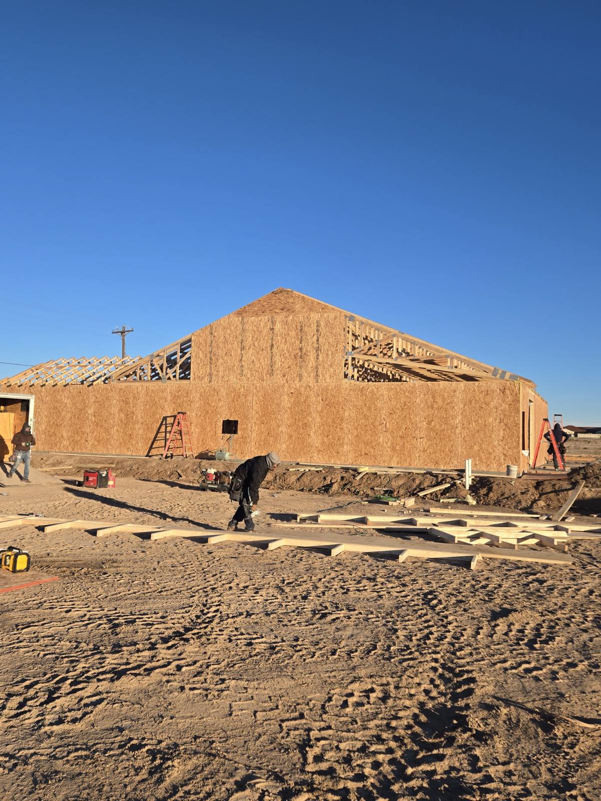 Montiel Construction LLC featured
