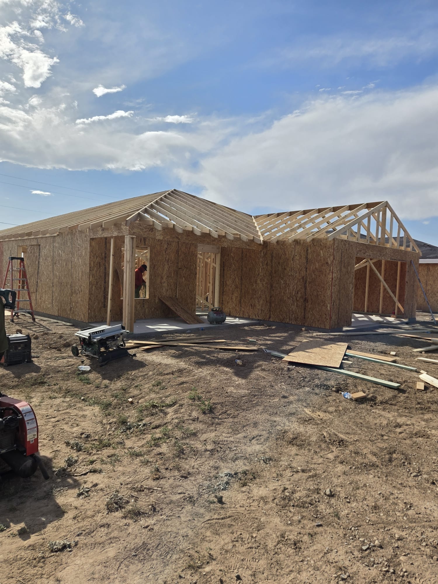 Montiel Construction LLC background