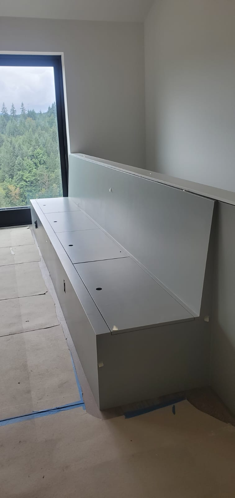 Step into elegance, expert floor installations. — 4