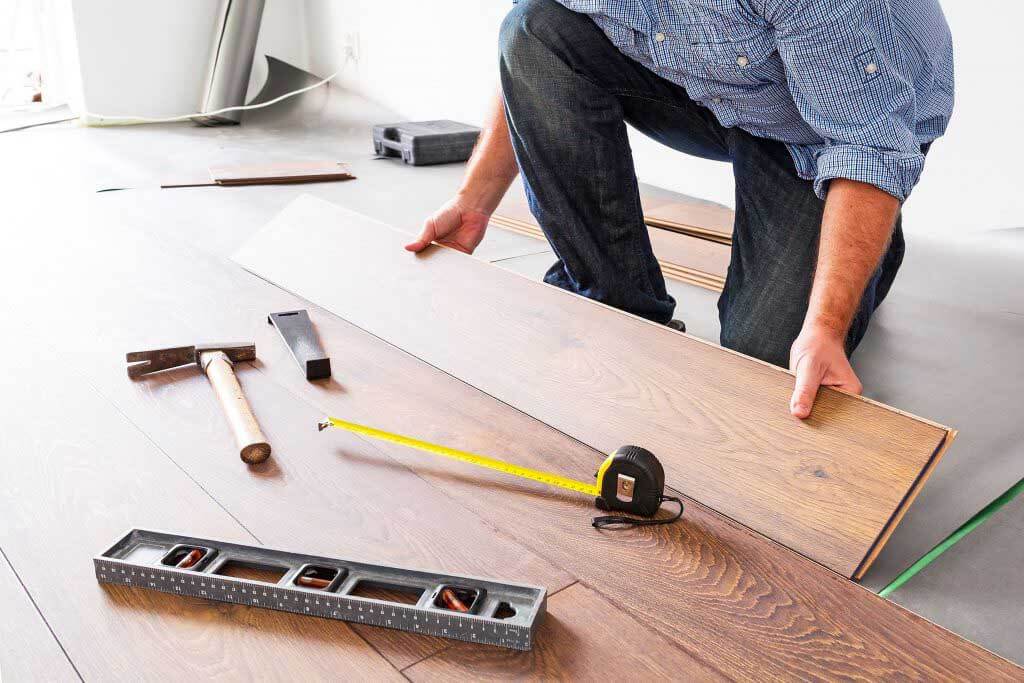 Floor Installation And Repair