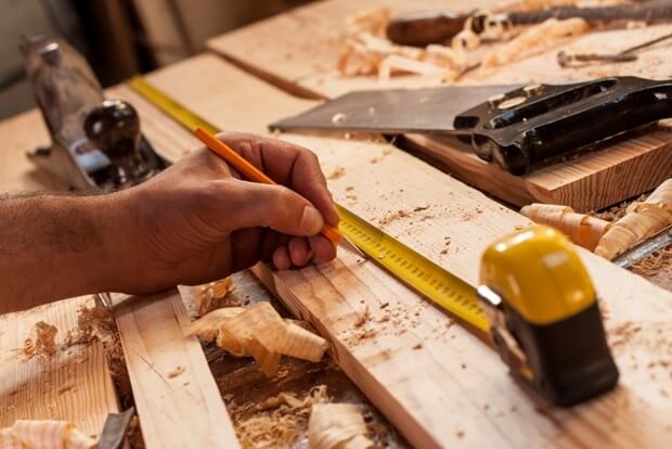 Rustic Carpentry