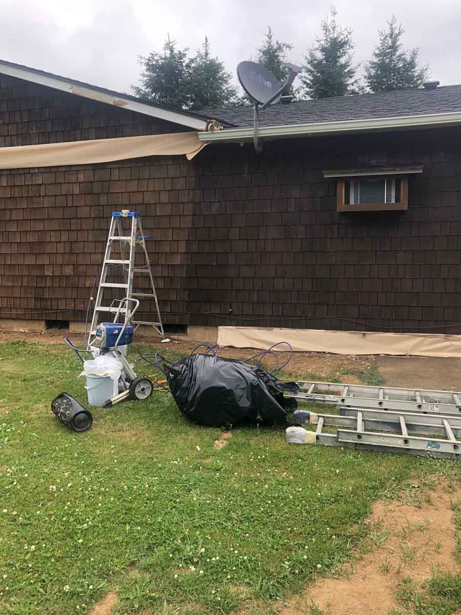 Improve Your Home with Fresh Paint.