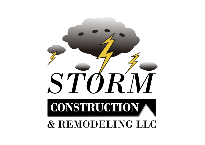 logo Storm Construction & Remodeling LLC