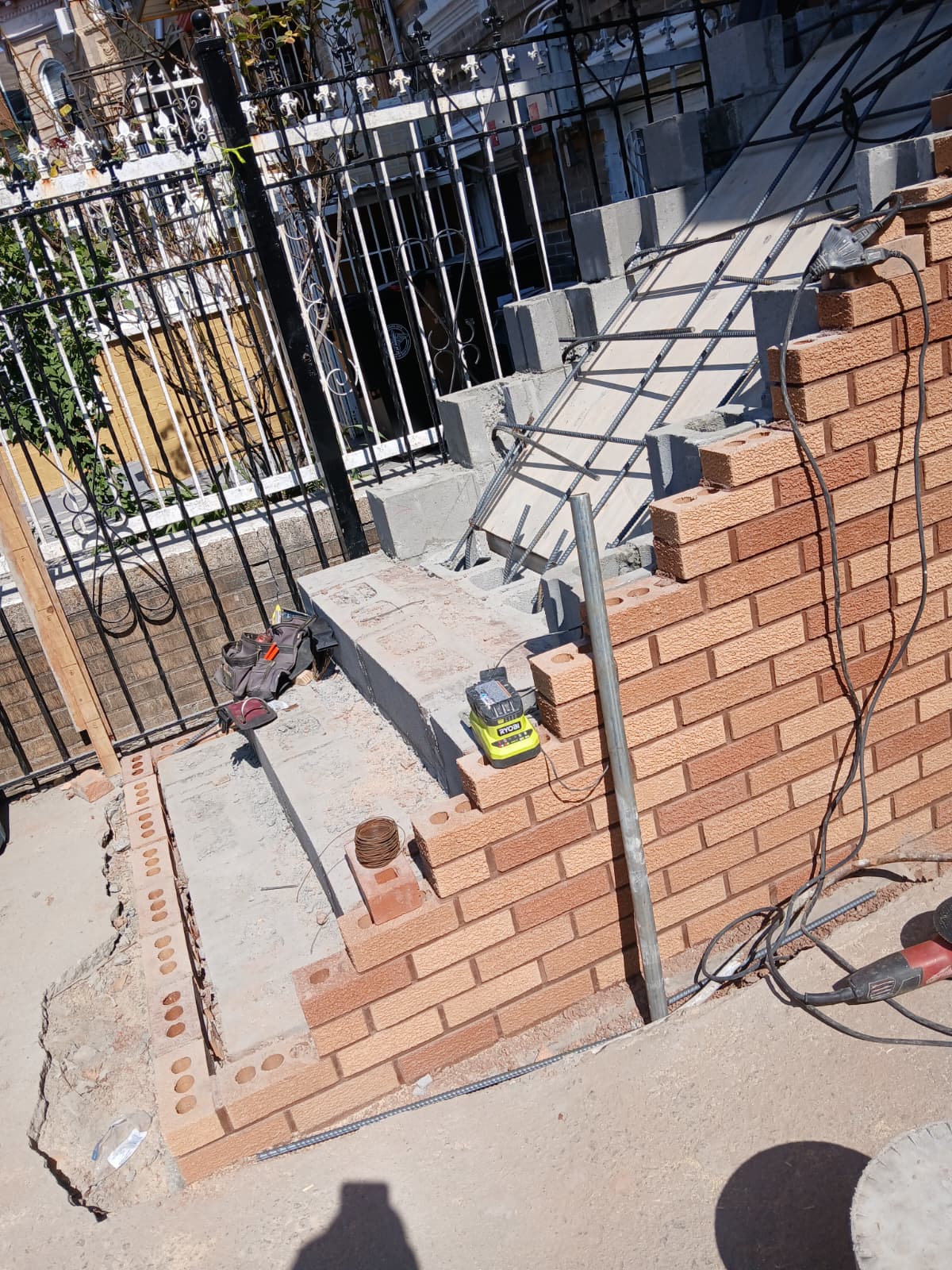 AGS Contractors Corp work 2
