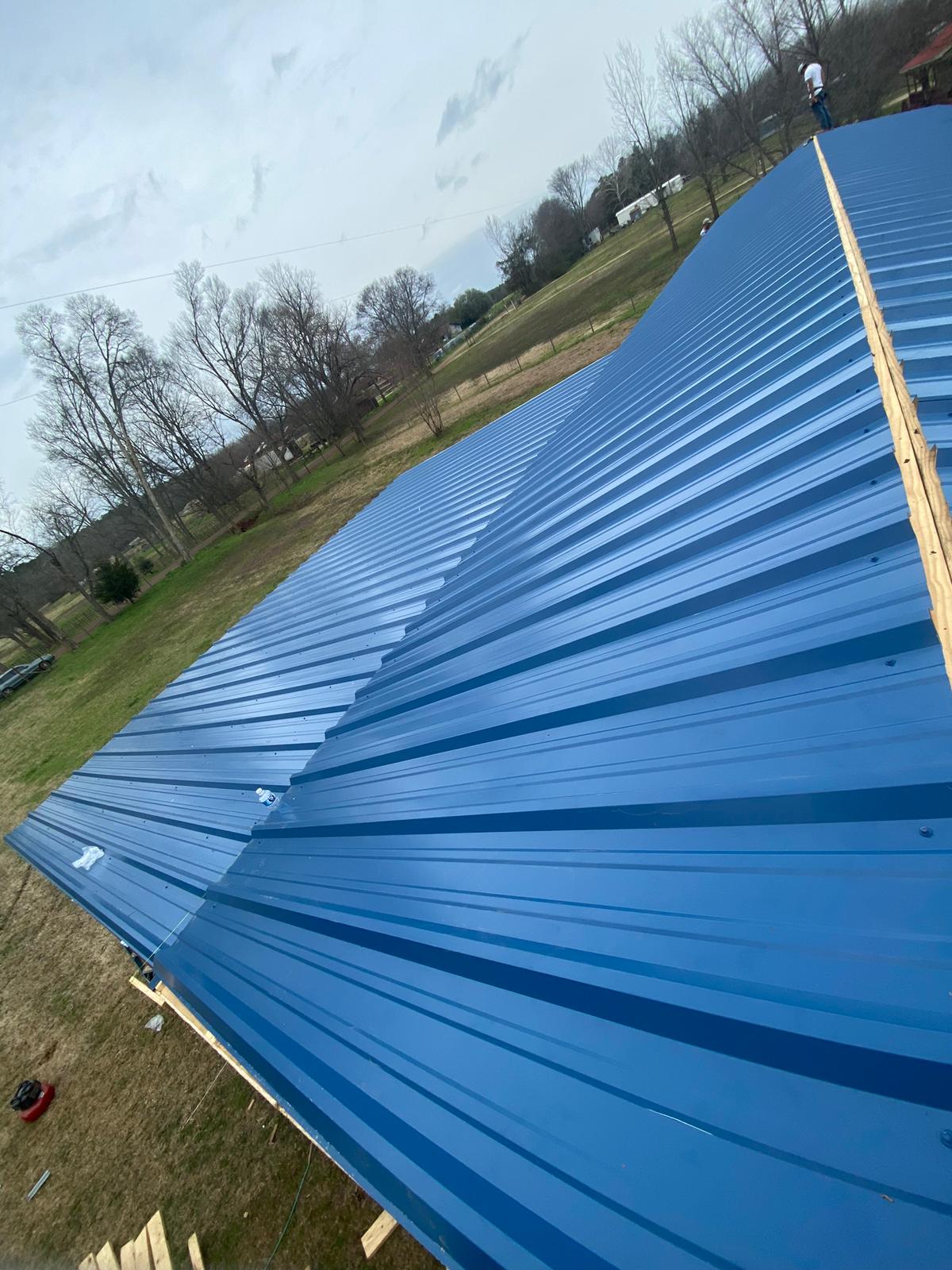 Roofing Installation Service