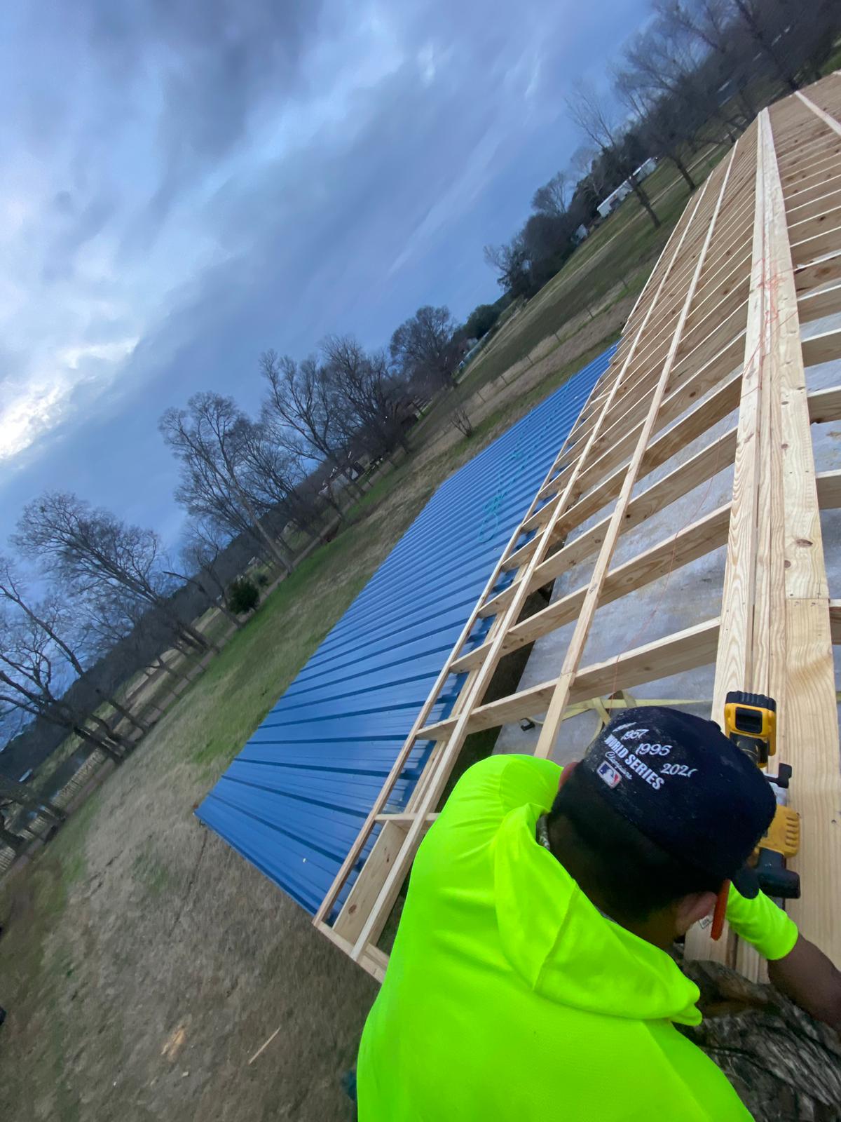 Roofing Repair Service