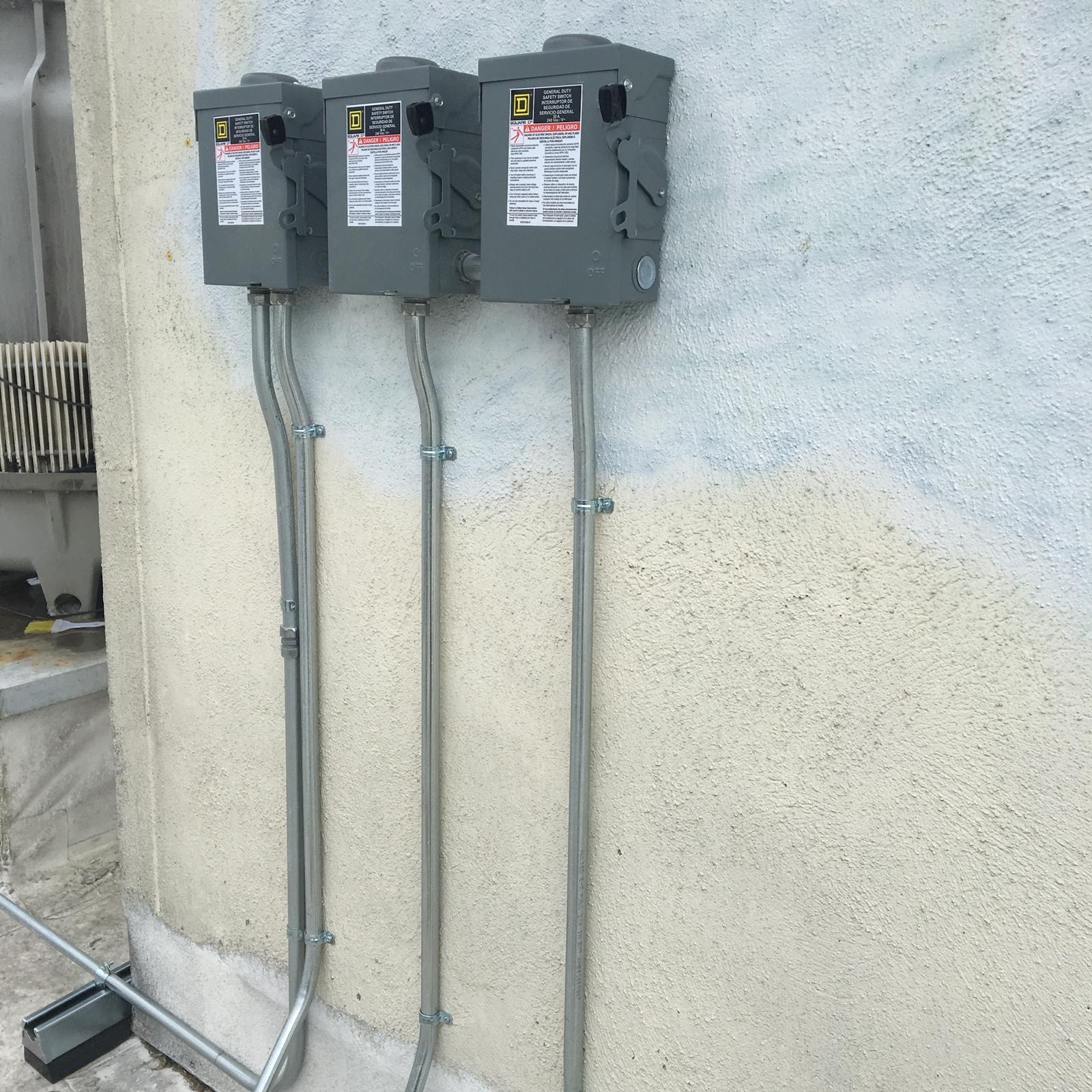 E & D Electric LLC